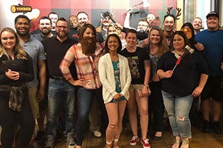 FlannelJax's-St-Paul-Axe-Throwing